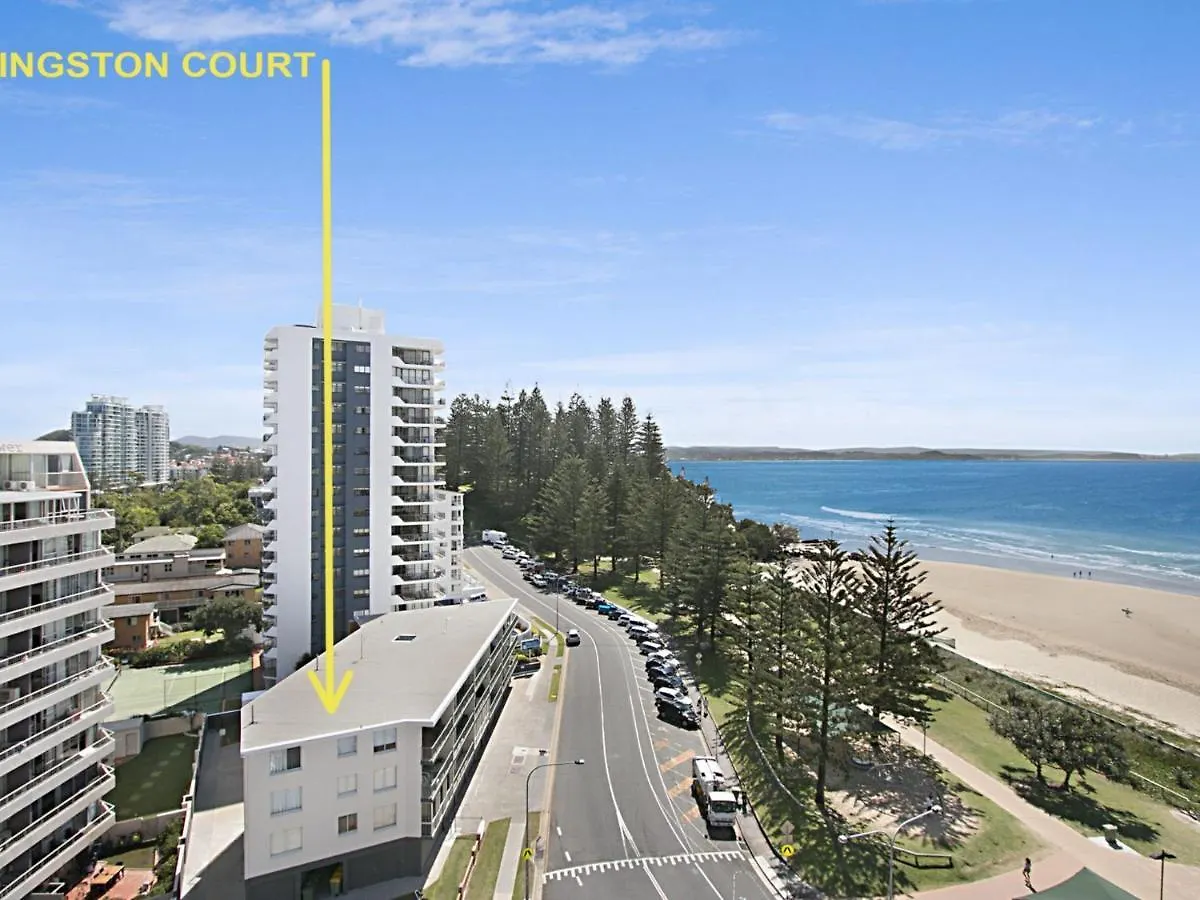 Kingston Court Unit 2 Apartment Gold Coast