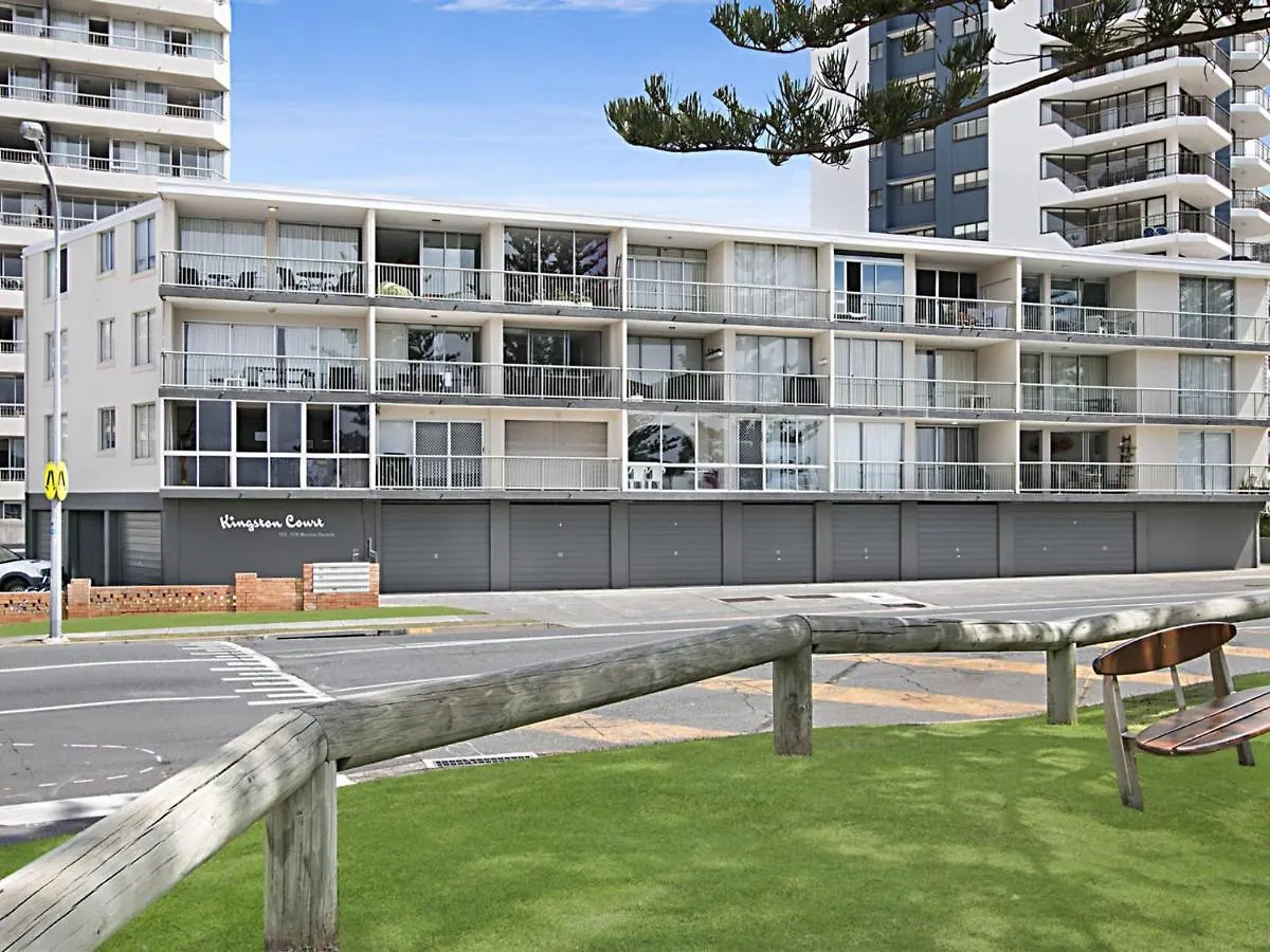 Kingston Court Unit 2 Apartment Gold Coast