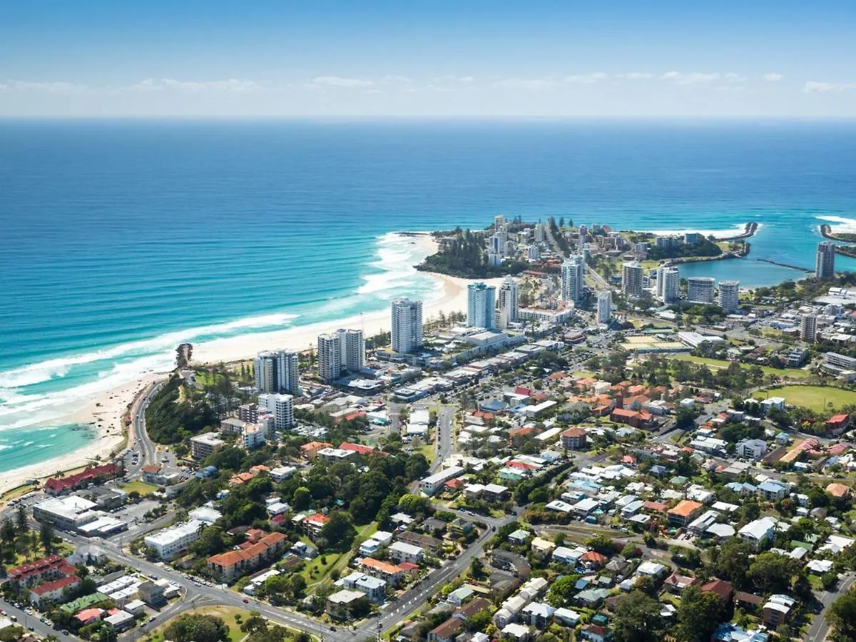 Kingston Court Unit 2 Apartment Gold Coast 0*,  Australia