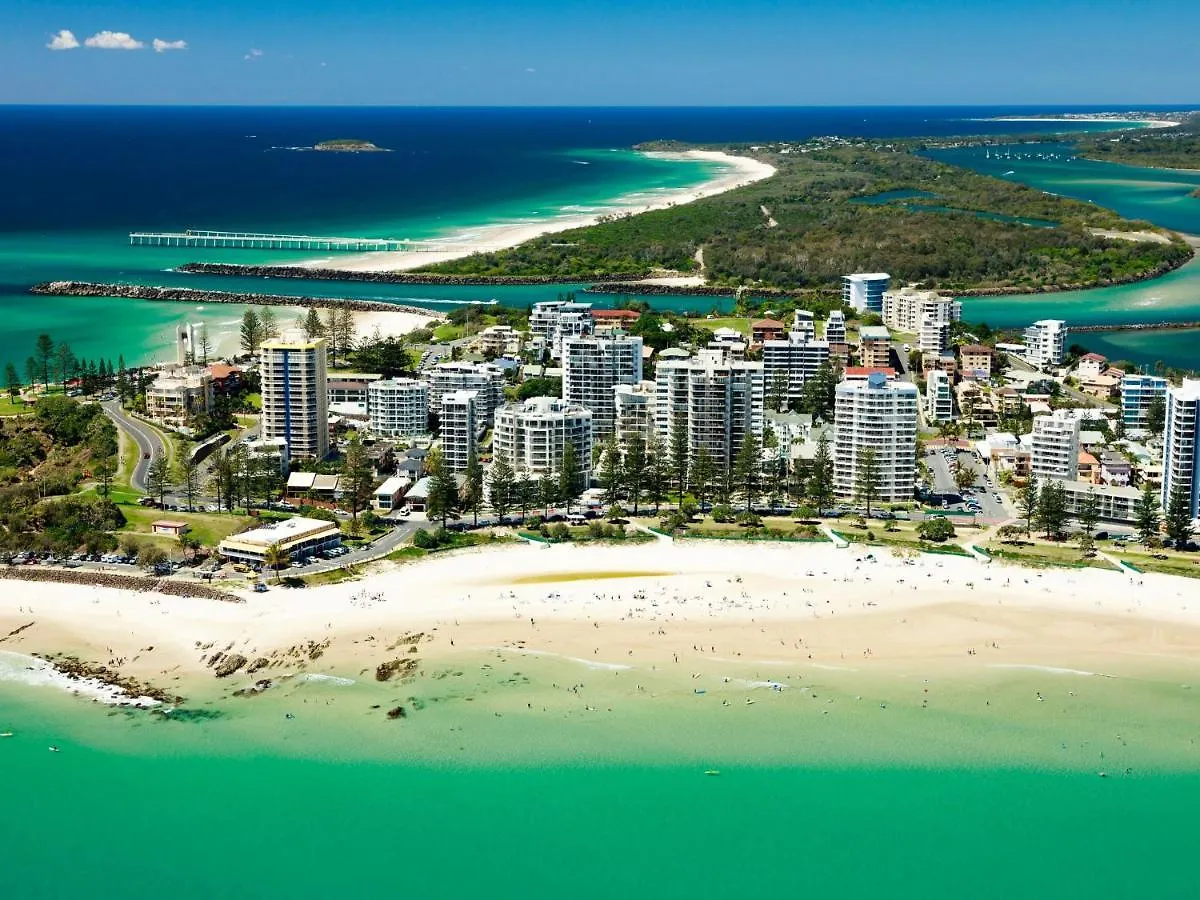 Kingston Court Unit 2 Apartment Gold Coast Australia