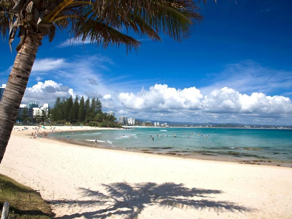 Kingston Court Unit 2 Apartment Gold Coast