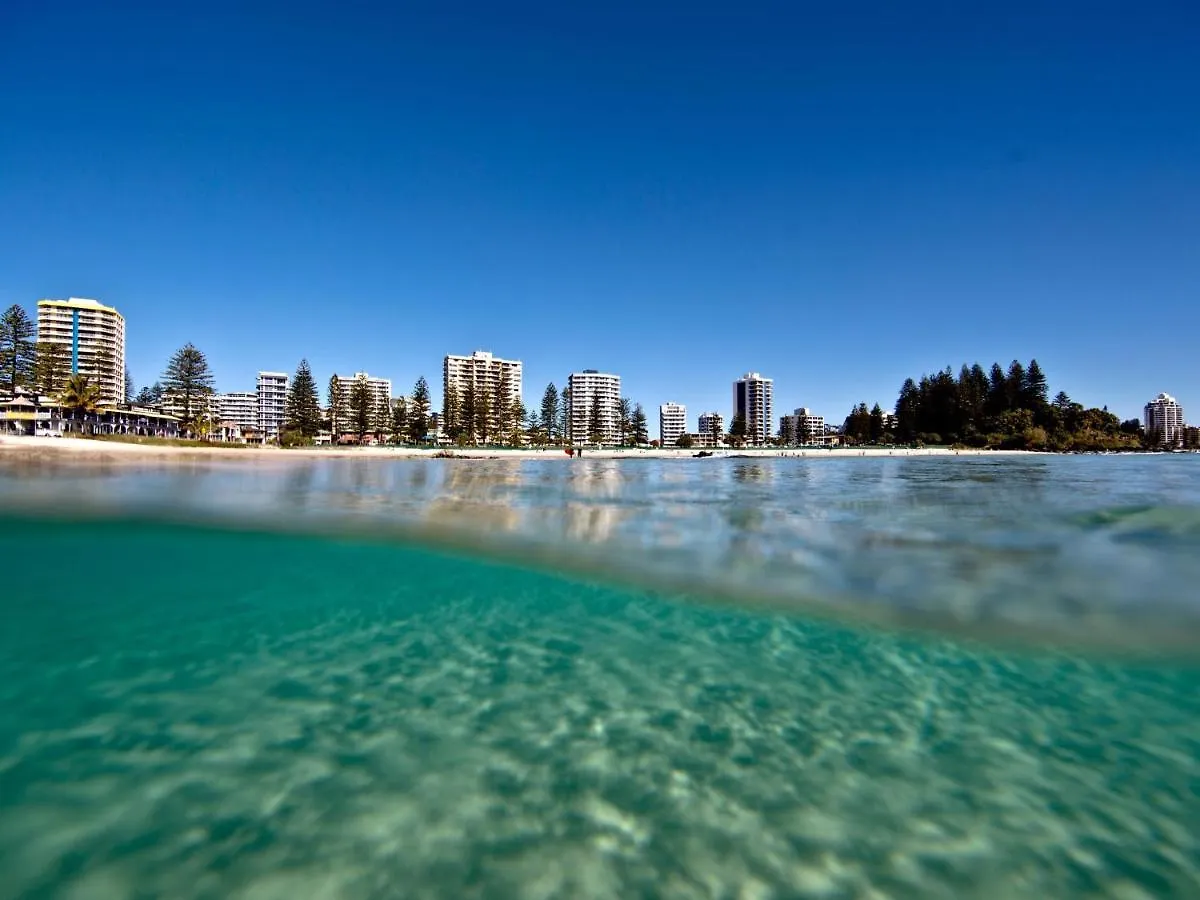 Kingston Court Unit 2 Apartment Gold Coast 0*,