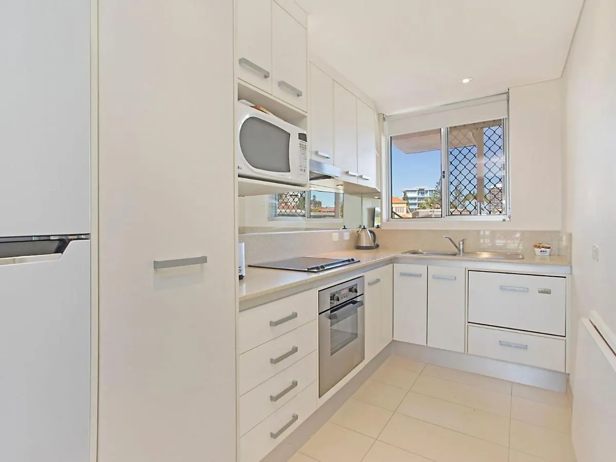 Kingston Court Unit 2 Apartment Gold Coast