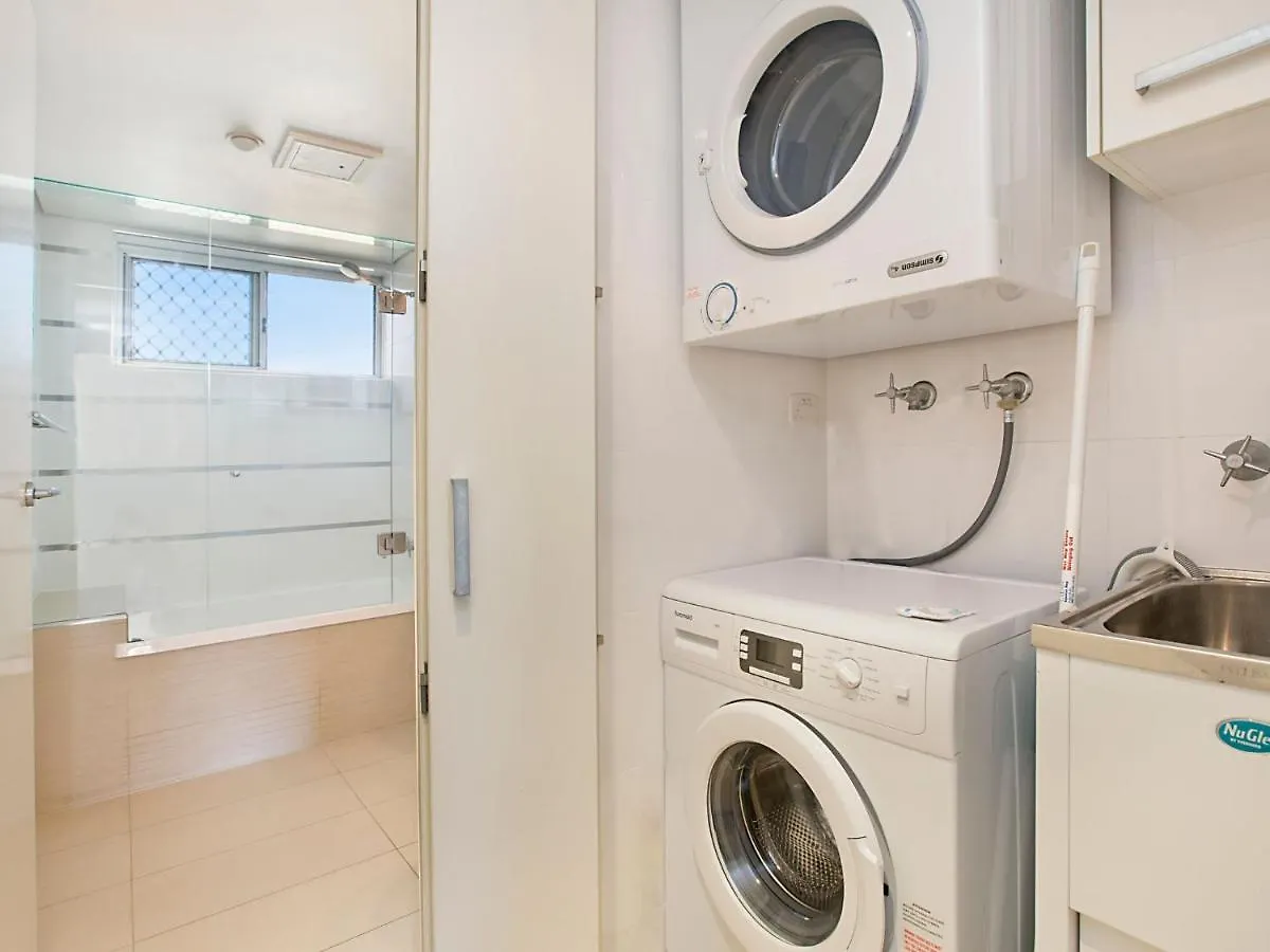 Kingston Court Unit 2 Apartment Gold Coast 0*,  Australia