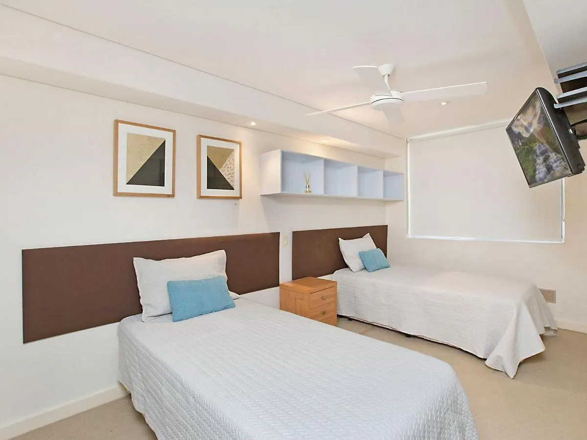Kingston Court Unit 2 Apartment Gold Coast 0*,