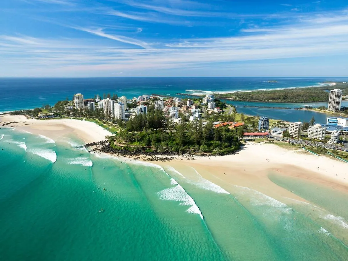 Appartamento Kingston Court Unit 2 Gold Coast